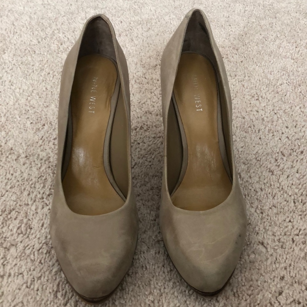 Tan Heels